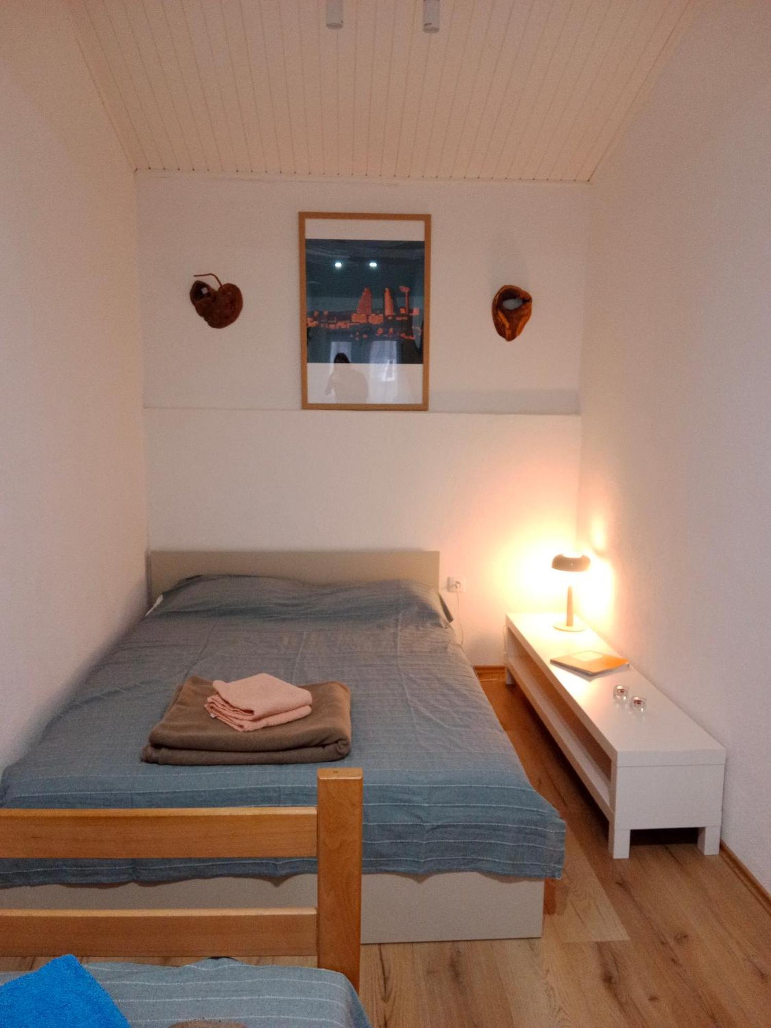 Visoki Vrh Apartman Belgrad Zewnętrze zdjęcie